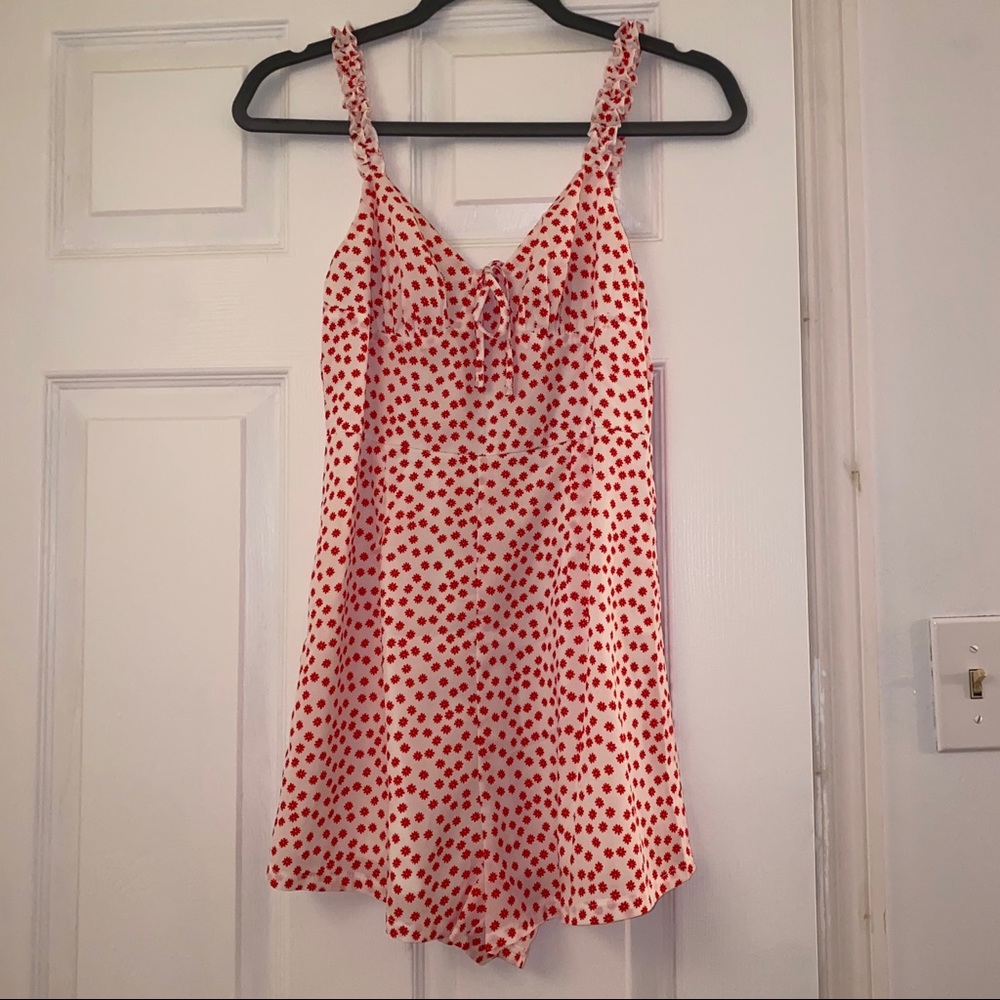 Princess Polly Romper